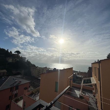 2-Bedroom Sunny Sea View With Balcony, La Casa Di Christine Μοντερόσο αλ Μάρε Εξωτερικό φωτογραφία