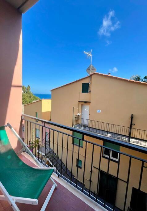 2-Bedroom Sunny Sea View With Balcony, La Casa Di Christine Μοντερόσο αλ Μάρε Εξωτερικό φωτογραφία