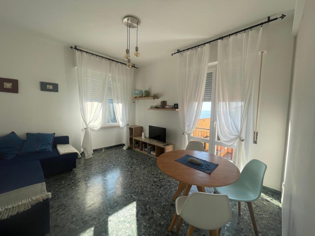 2-Bedroom Sunny Sea View With Balcony, La Casa Di Christine Μοντερόσο αλ Μάρε Εξωτερικό φωτογραφία