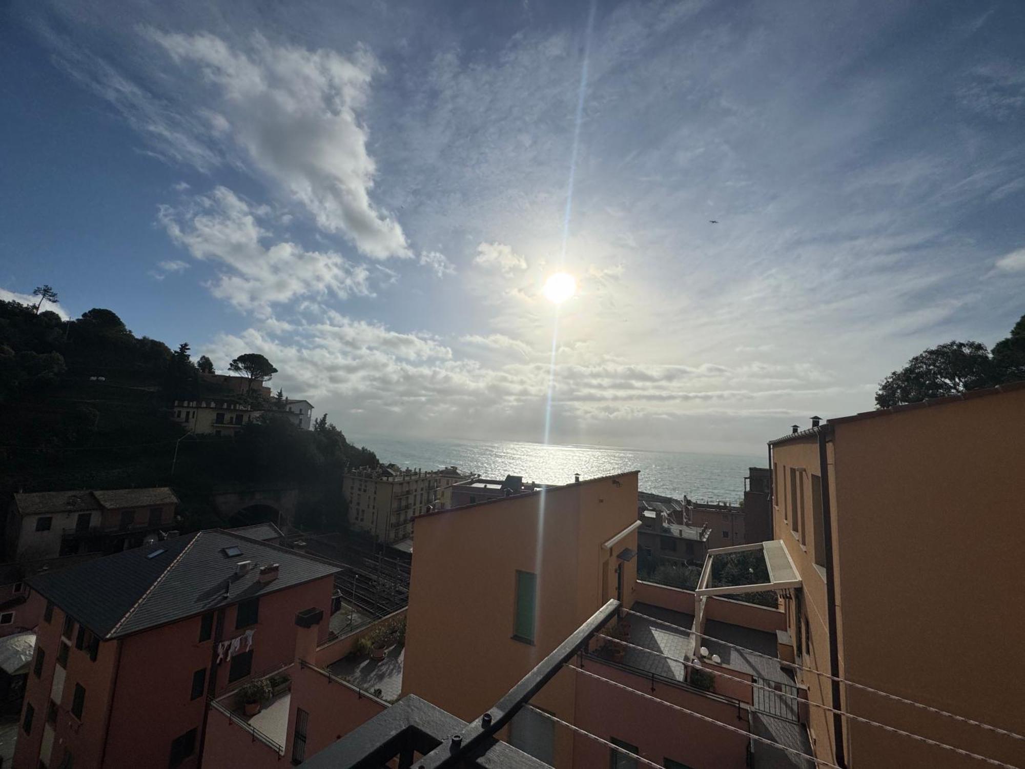 2-Bedroom Sunny Sea View With Balcony, La Casa Di Christine Μοντερόσο αλ Μάρε Εξωτερικό φωτογραφία