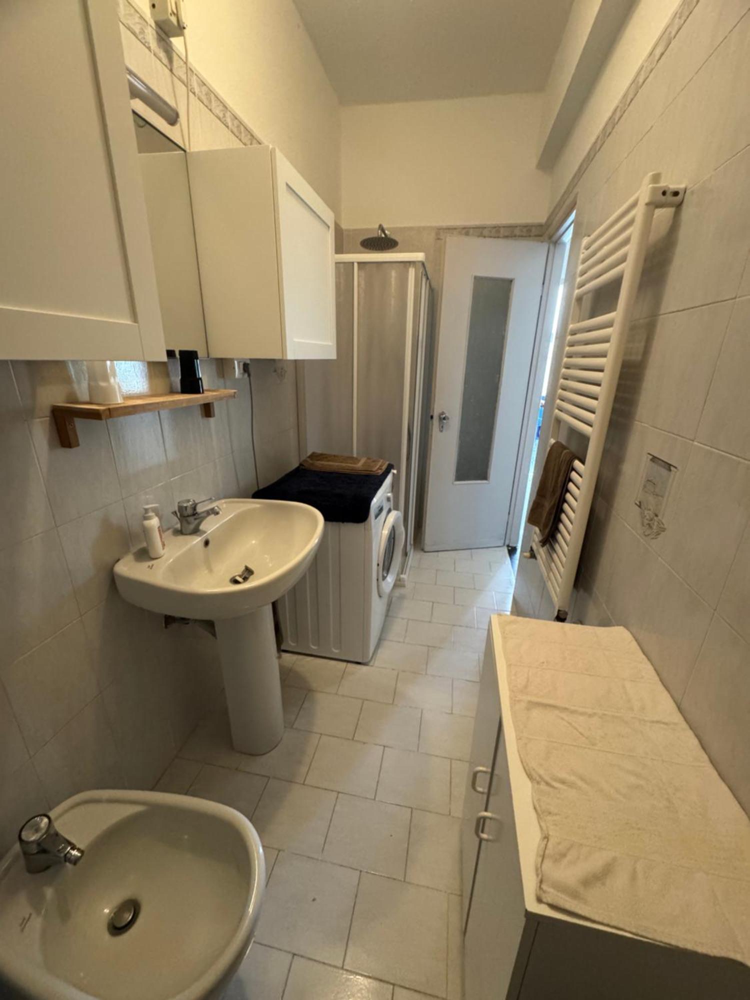 2-Bedroom Sunny Sea View With Balcony, La Casa Di Christine Μοντερόσο αλ Μάρε Εξωτερικό φωτογραφία