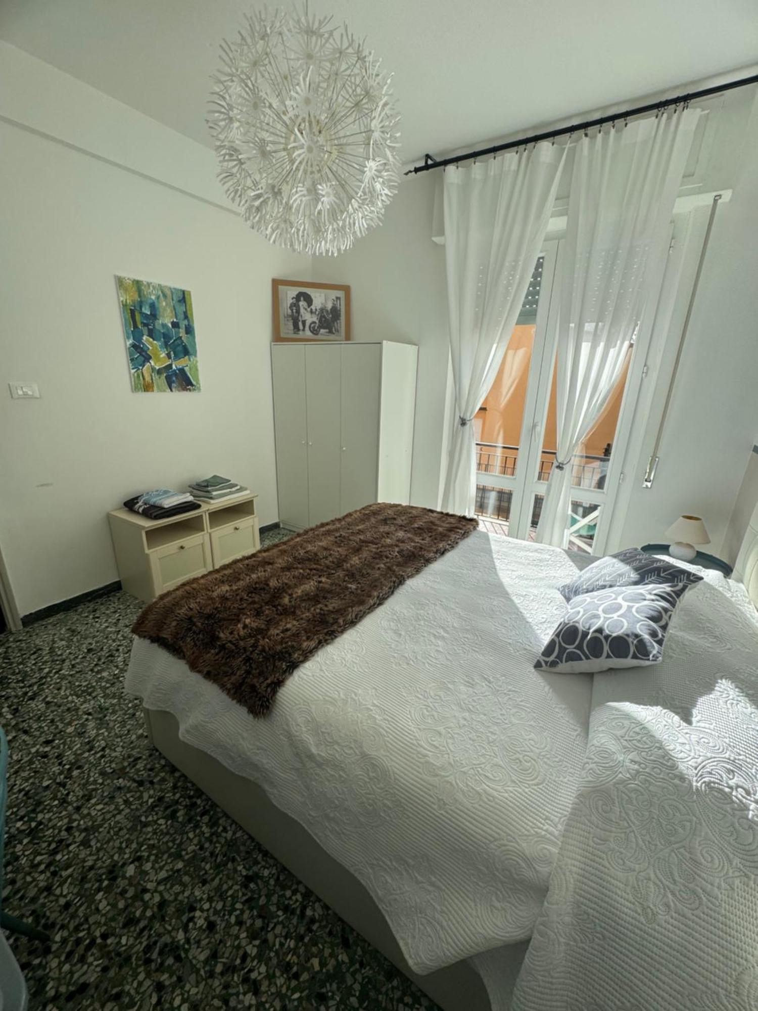 2-Bedroom Sunny Sea View With Balcony, La Casa Di Christine Μοντερόσο αλ Μάρε Εξωτερικό φωτογραφία
