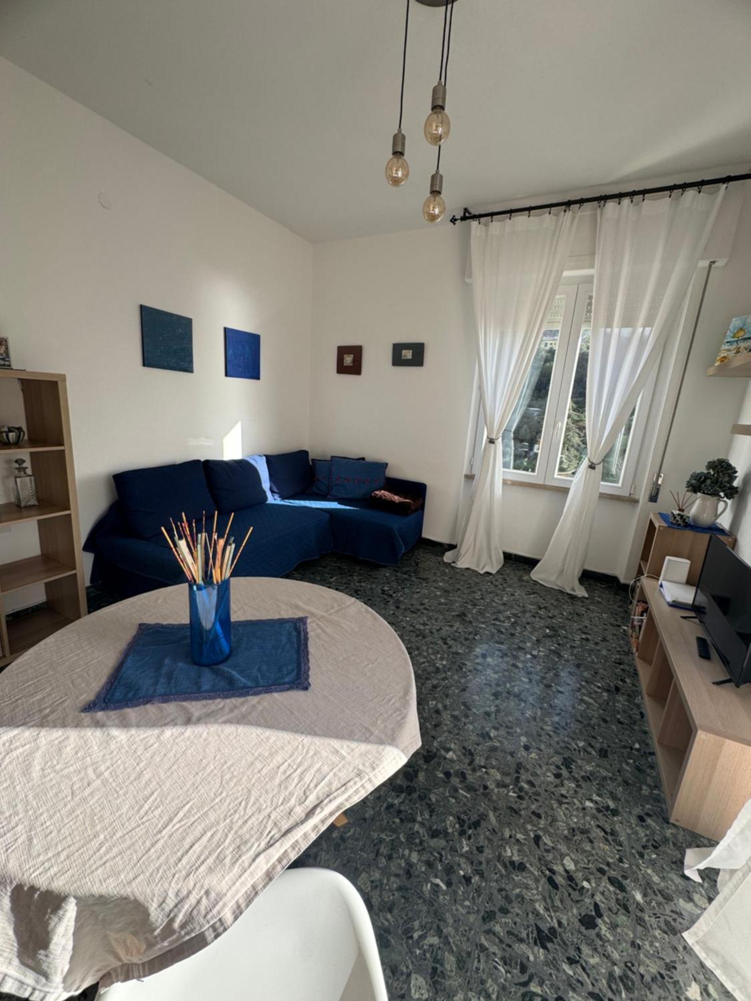 2-Bedroom Sunny Sea View With Balcony, La Casa Di Christine Μοντερόσο αλ Μάρε Εξωτερικό φωτογραφία