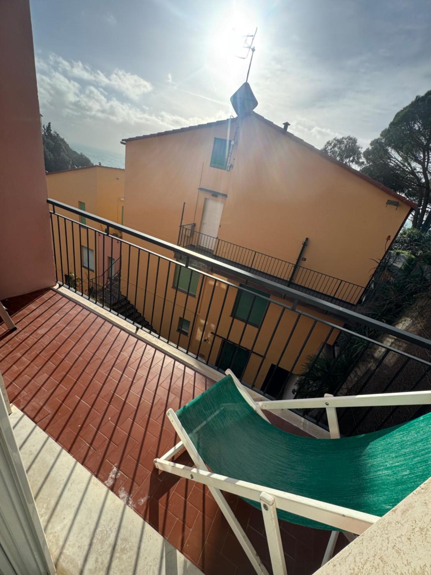 2-Bedroom Sunny Sea View With Balcony, La Casa Di Christine Μοντερόσο αλ Μάρε Εξωτερικό φωτογραφία