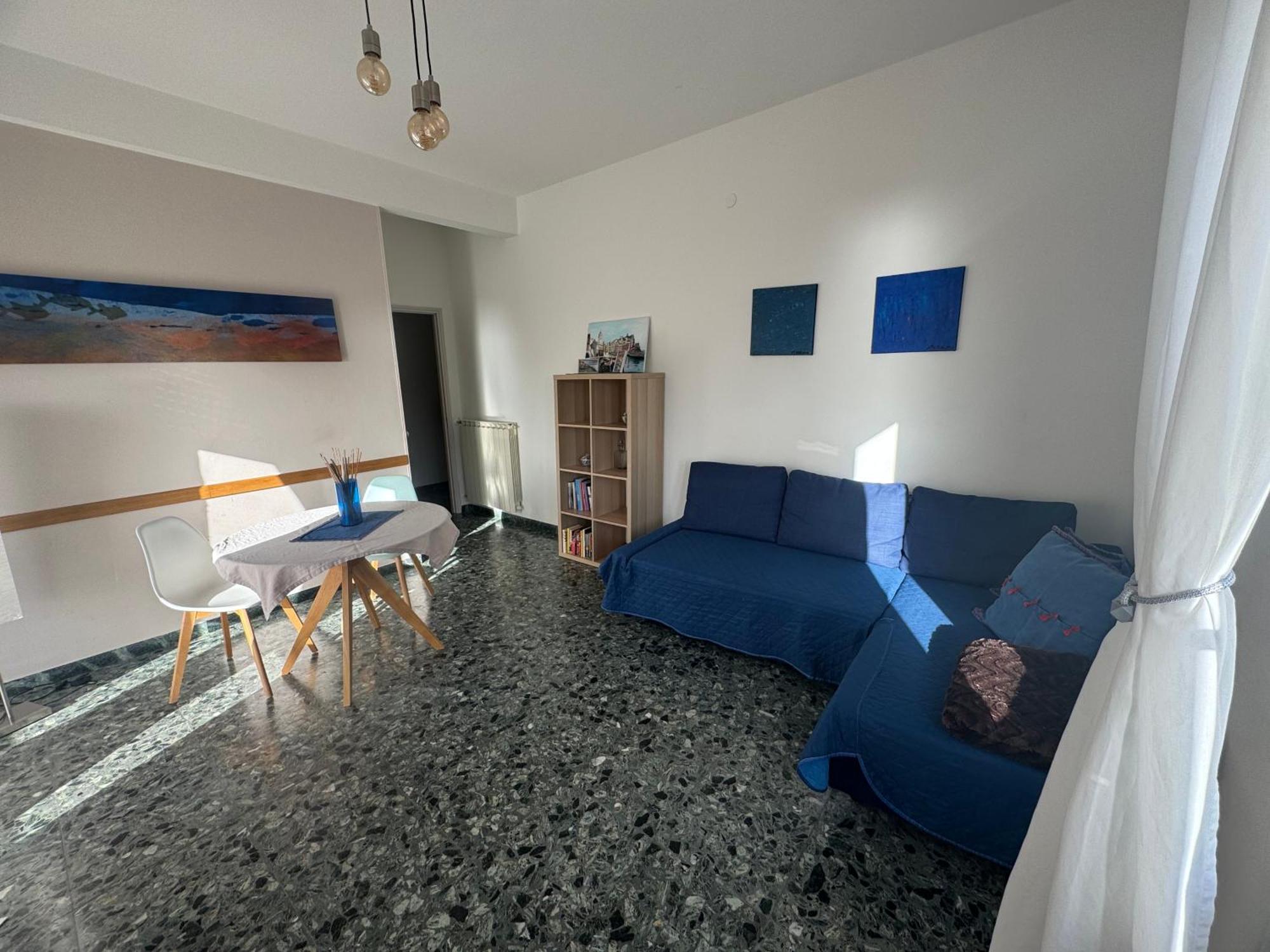 2-Bedroom Sunny Sea View With Balcony, La Casa Di Christine Μοντερόσο αλ Μάρε Εξωτερικό φωτογραφία