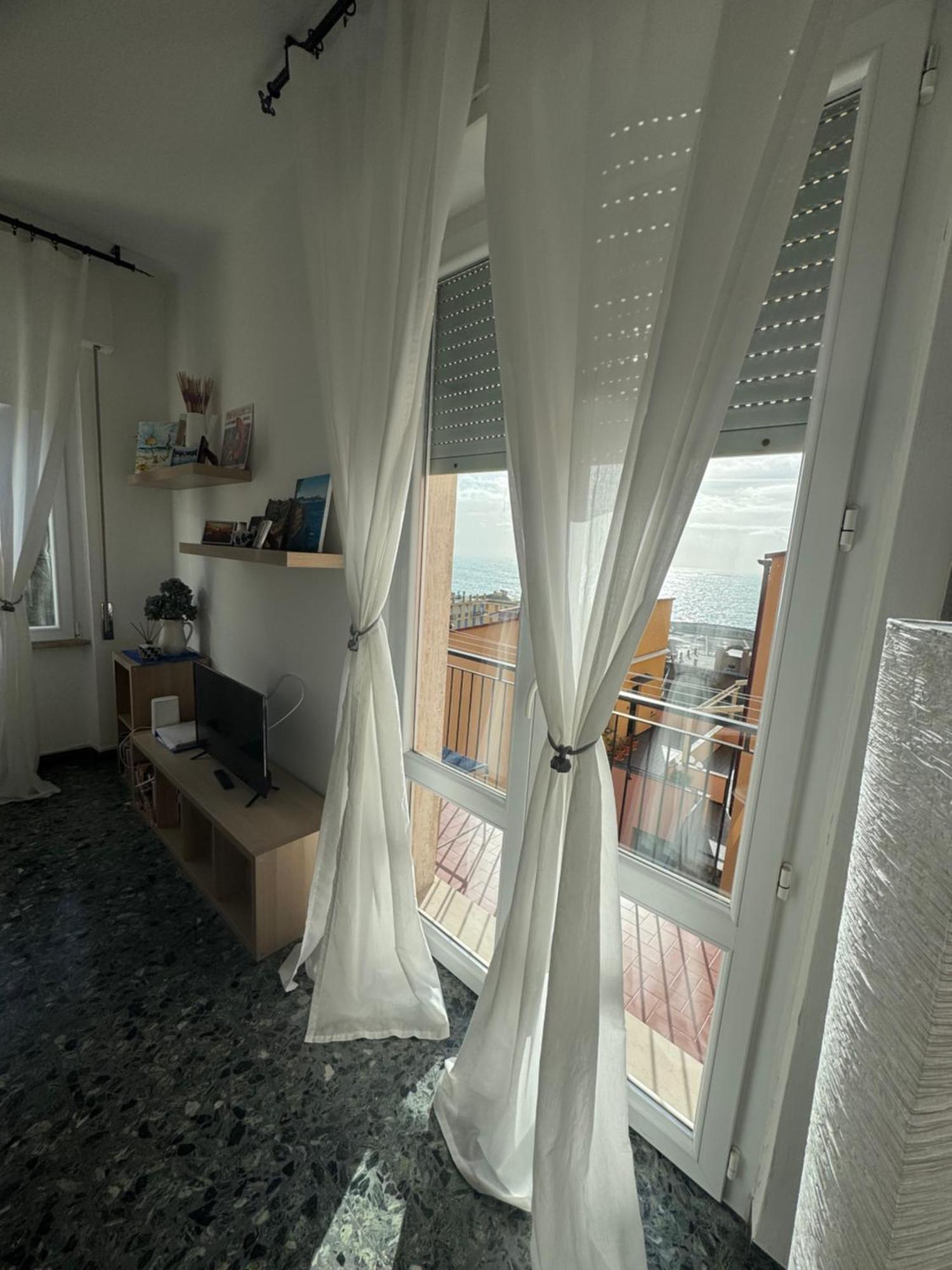 2-Bedroom Sunny Sea View With Balcony, La Casa Di Christine Μοντερόσο αλ Μάρε Εξωτερικό φωτογραφία